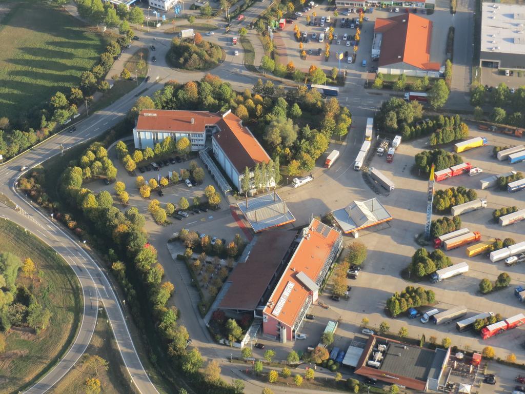 Hotel Wörth Wörth an der Isar Exterior foto